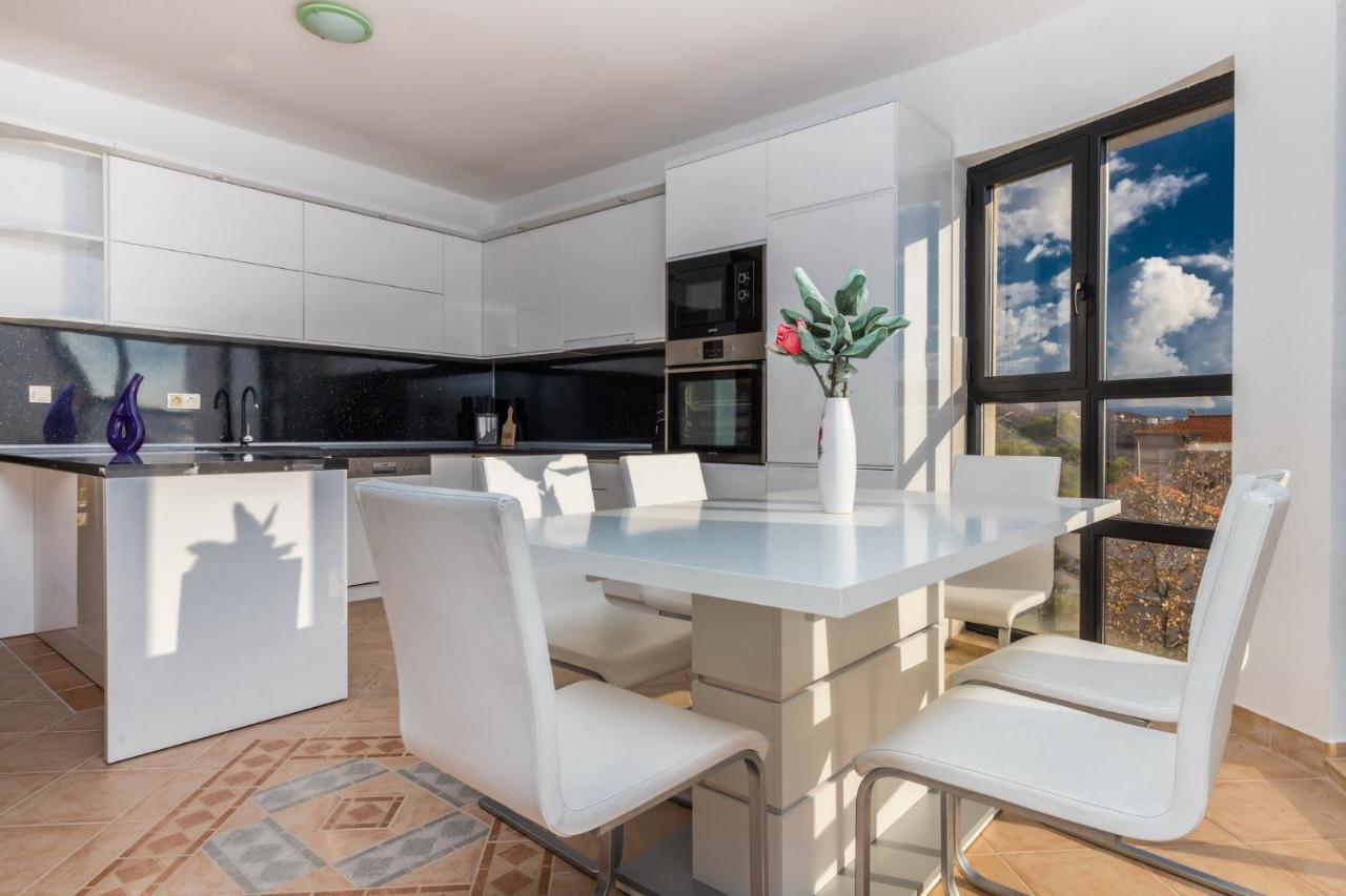 Apartamento Vila Sani Crikvenica Exterior foto