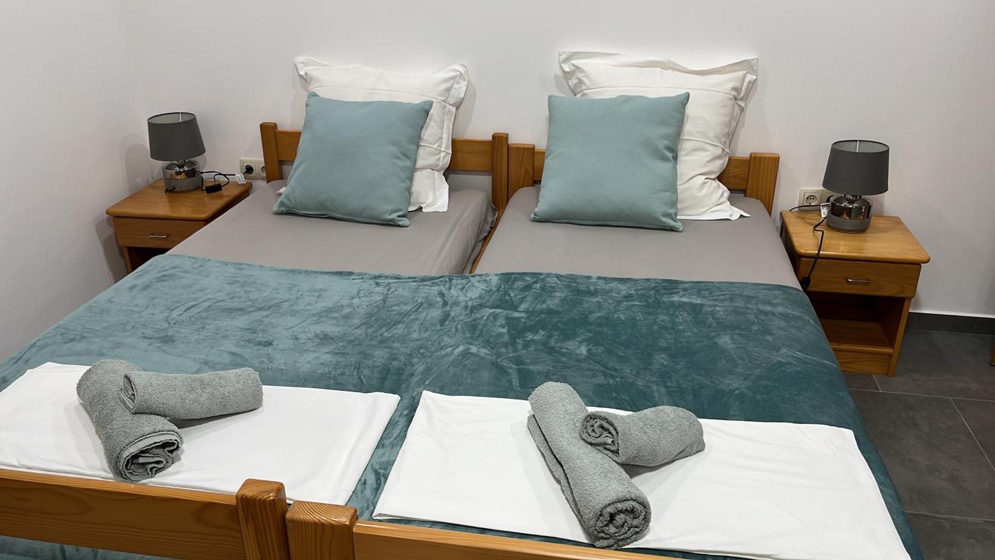 Apartamento Vila Sani Crikvenica Habitación foto