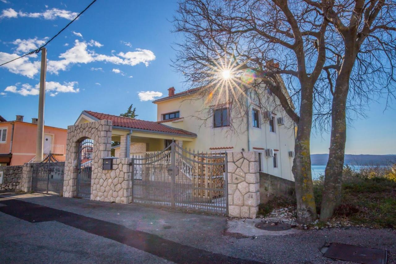 Apartamento Vila Sani Crikvenica Exterior foto