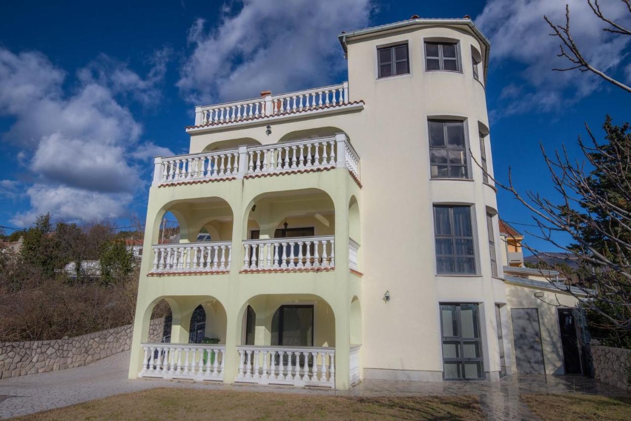Apartamento Vila Sani Crikvenica Exterior foto