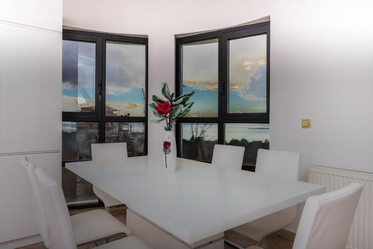 Apartamento Vila Sani Crikvenica Exterior foto