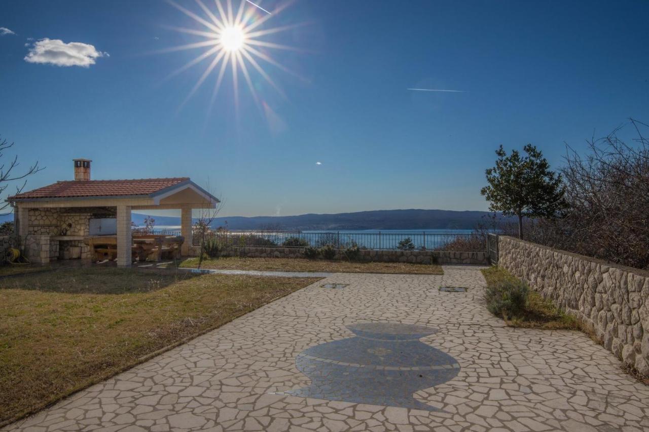 Apartamento Vila Sani Crikvenica Exterior foto
